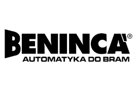 logotyp Beninca Automatyka do bram