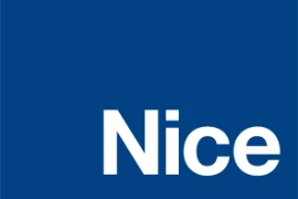 logotyp Nice