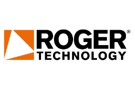 logotyp Roger Technology